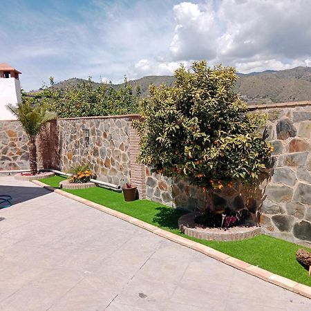 Villa Camaron Almuñécar Exterior foto