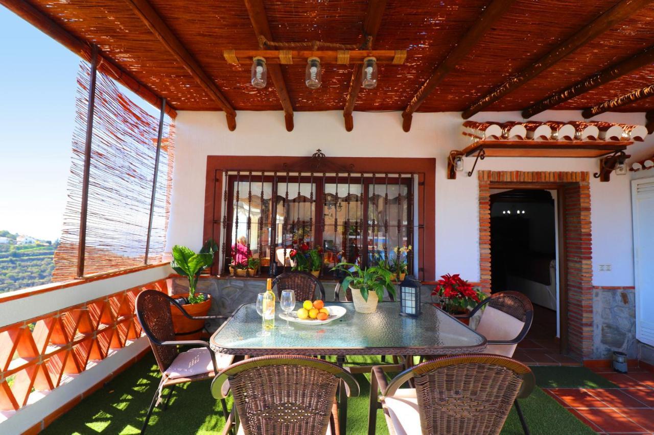 Villa Camaron Almuñécar Exterior foto