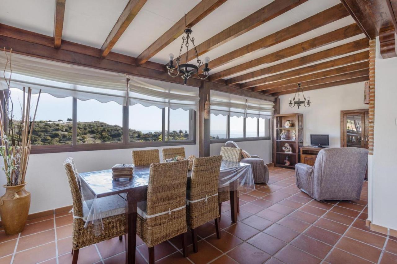 Villa Camaron Almuñécar Exterior foto